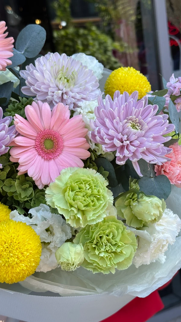 Букет "Daisy Dream", изображение 2